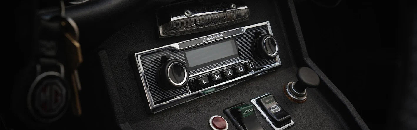 Modern Sound, Timeless Style